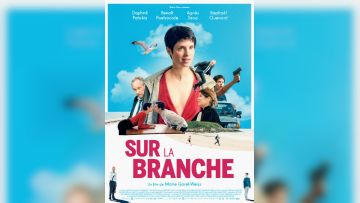 Sur la branche