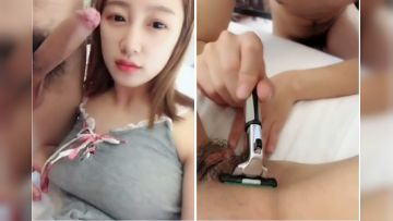 【免费】广州九零后靓妹和闺蜜玩露出自拍 再和网友去开房 被舔的很爽