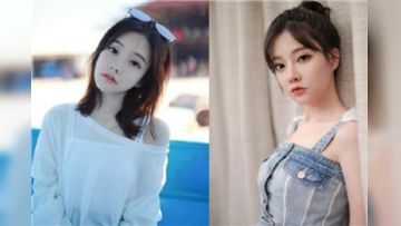 正咩实况主有点像冯提莫 偷拍影片外流疑似土豪逆袭