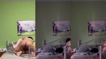 爱爱偷拍流出~ 长发气质小姐姐说还没准备好，小哥哥一步步引导完成又好笑又激情的性爱初体验