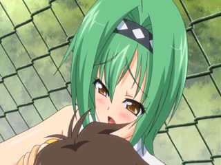 爆乳チアっ娘-茉莉～特浓ケダモノミルク搾り7-24