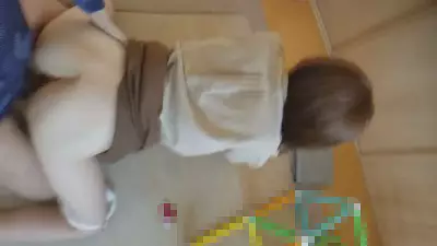 FC2PPV-1218364 【个人】长身美脚の三児の母、结婚后初めて膣内に他人の精子を中に出される