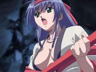 (18禁アニメ) IZUMO イズモ 三ノ巻 琥珀の追忆 (DVD 960x720 x264 AAC)
