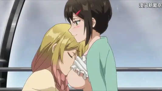 裙子的下面有野兽 7