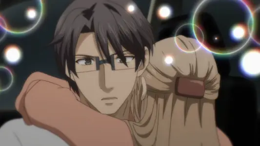 相亲对象是强硬问题儿学生 8