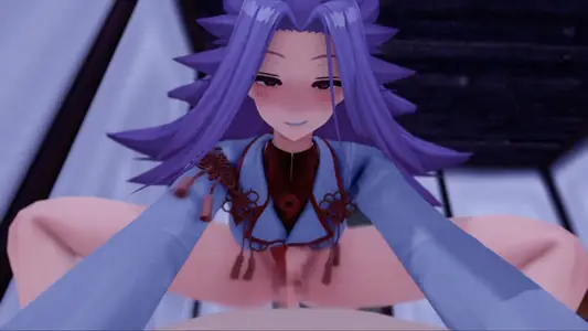 [EEさんのお部屋]隼鹰さんと酔いどれ骑乗位ックス