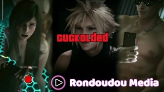 HMVNTR嗯Tifa什幺FU--Nagoonimation-RondoudouMedia