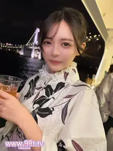 FC2PPV-4719201-激アツ！真夏の夜のイチャラブおせっせ・浴衣がヤバすぎるスレンダー美乳な