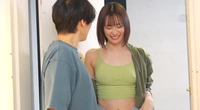 ROYD-232 隣人ガチャUR确定演出。隣に引っ越してきたのはノーブラ乳首ポッチの美乳お姉さん。 美谷朱音