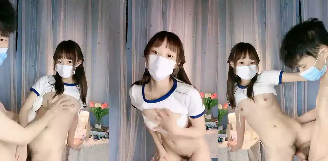 校花级学妹【小丸子】约炮直播，骚穴磨蹭炮友肉棒被抱起猛怼后入爆操